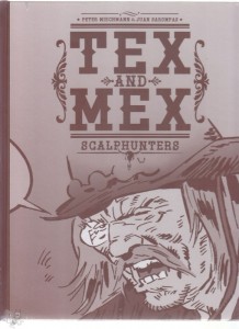 Tex and Mex : Scalphunters