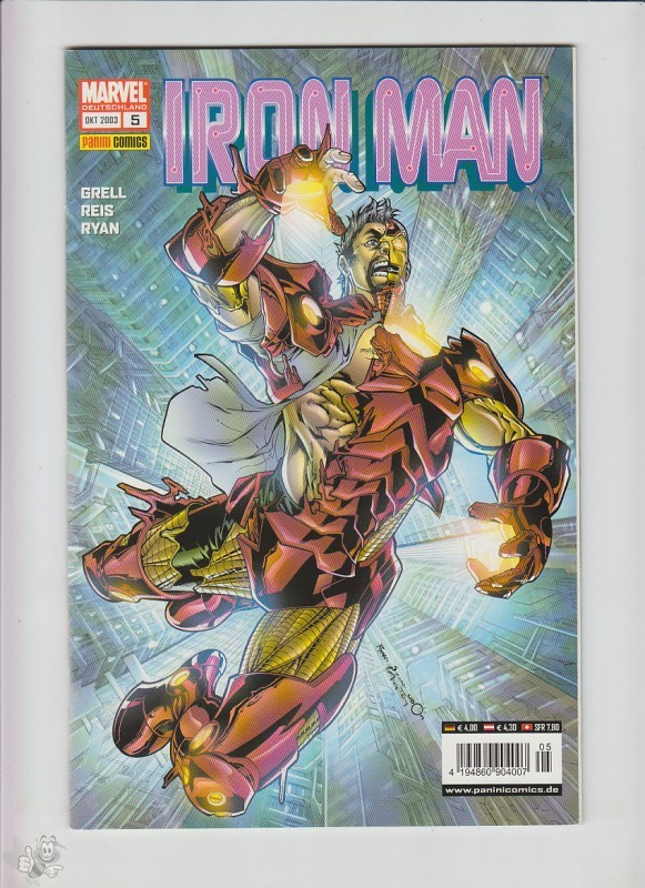 Iron Man 5