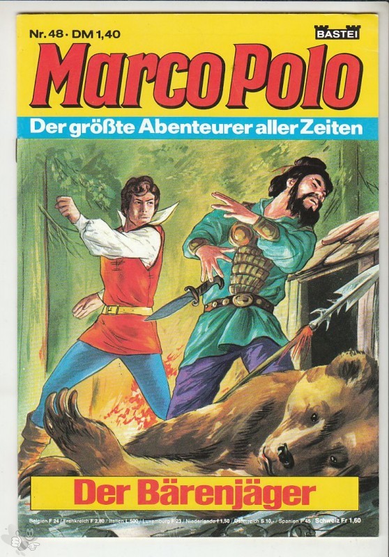 Marco Polo 48