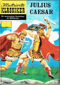 Illustrierte Klassiker (Hardcover) 16: Julius Caesar