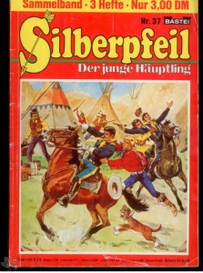 Silberpfeil Sammelband Nr. 37