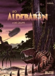 Aldebaran 4: Die Gruppe