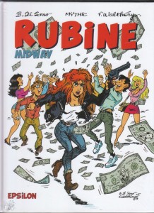 Rubine 15: Midway