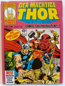 Der mächtige Thor 1