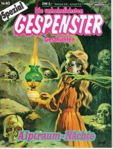 Gespenster Geschichten Spezial 40