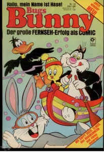 Bugs Bunny (Heft, Condor) 12