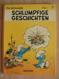 Die Schlümpfe 9: Schlumpfige Geschichten