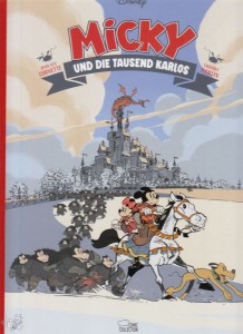 Micky Maus und die tausend Karlos 