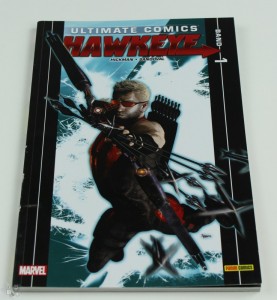 Ultimate Comics: Hawkeye 1