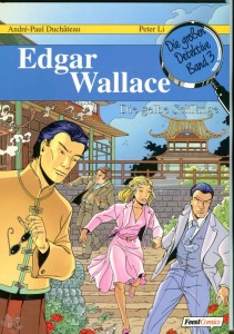 Die großen Detektive 3: Edgar Wallace: Die gelbe Schlange