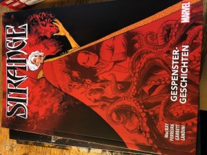 Strange 2: Gespenster-Geschichten