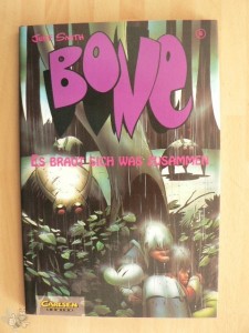 Bone (Carlsen) 6: Es braut sich was zusammen (Hardcover)