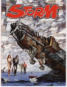 Storm 21: Die Genesis-Formel