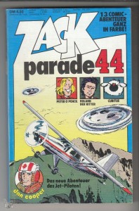 Zack Parade 44