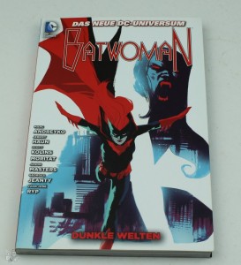 Batwoman 6: Dunkle Welten