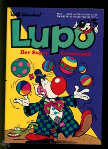 Lupo 3