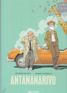 Antananarivo 
