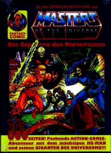 Masters of the Universe - Die Giganten des Universums : (Neuauflage 2023)