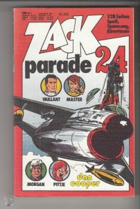 Zack Parade 24