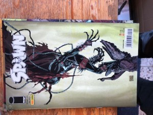 Spawn 105