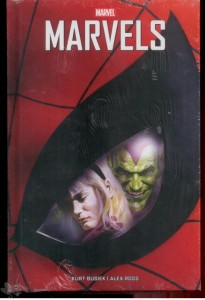 Marvels : (Hardcover)