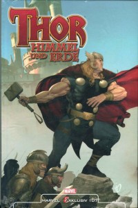Marvel Exklusiv 107: Thor: Himmel und Erde (Hardcover)
