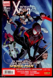 Die neuen X-Men 23