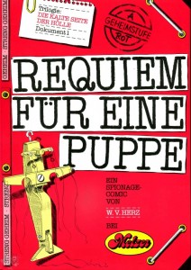 Requiem für eine Puppe 