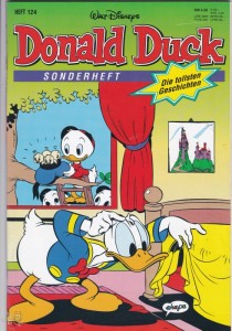 Die tollsten Geschichten von Donald Duck 124