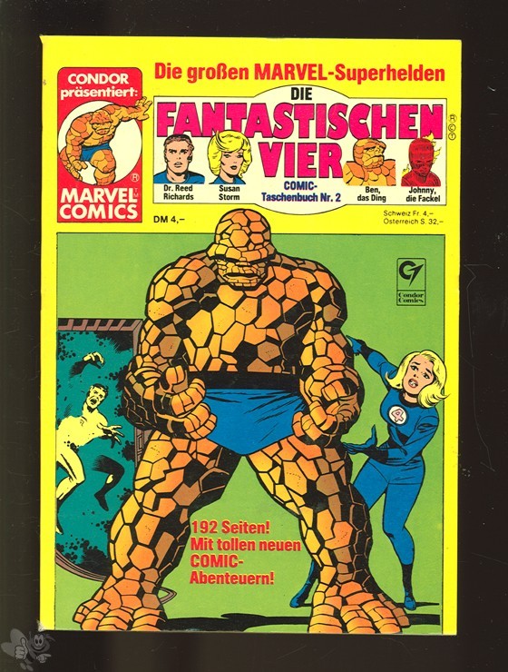 Die Fantastischen Vier 2