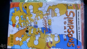 Simpsons Comics 4