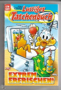 Walt Disneys Lustige Taschenbücher 509: Extrem erfrischen !