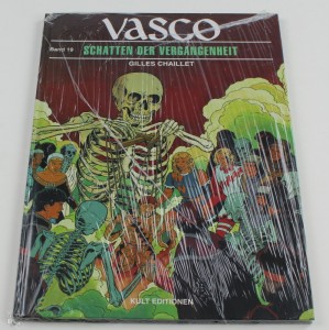 Vasco 19: Schatten der Vergangenheit