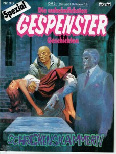Gespenster Geschichten Spezial 38