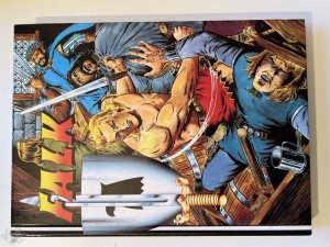 Falk (Paperback, Hethke) 10