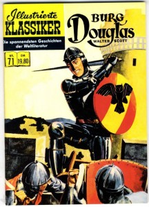 Illustrierte Klassiker 71: Burg Douglas