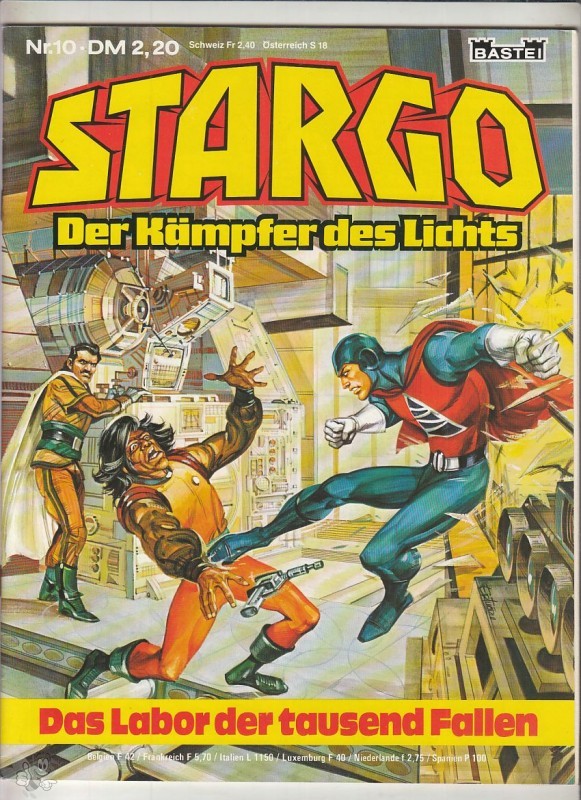 Stargo 10