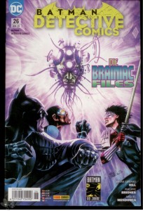 Batman - Detective Comics (Rebirth) 26