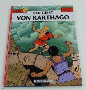 Alix 13: Der Geist von Karthago