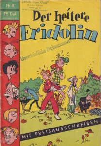 Der heitere Fridolin 4