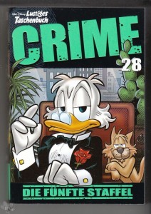 Lustiges Taschenbuch Crime 28