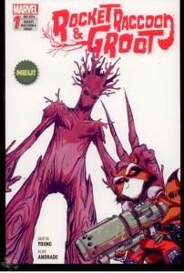 Rocket Raccoon &amp; Groot 1: Ein unschlagbares Duo