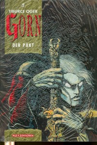 Gorn 2: Der Pakt (Softcover)