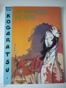 Kogaratsu 4: Auf dem Rücken des Tigers