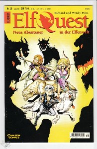 Elfquest 16