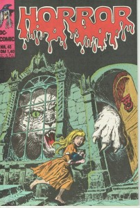 Horror 45
