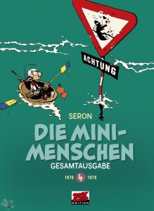Die Minimenschen Gesamtausgabe 4: 1976-1978