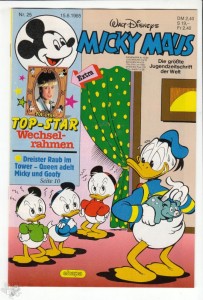 Micky Maus 25/1985