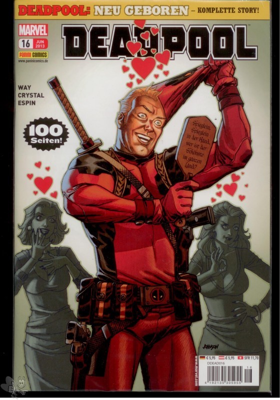 Deadpool 16