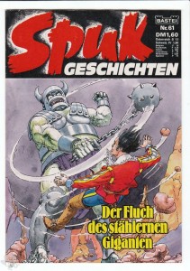 Spuk Geschichten 61